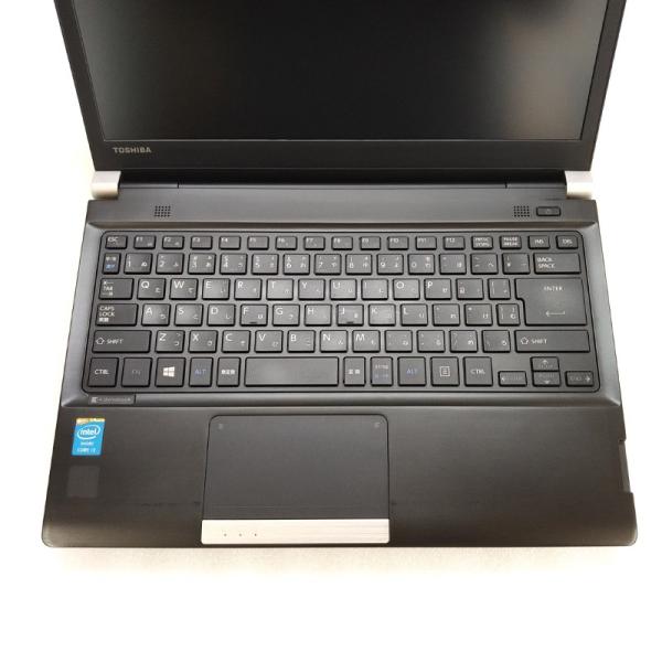 中古 ノートパソコン Microsoft Office搭載 Windows10 東芝 Dynabook R734 無線lan メモリ4gb 第4世代core K I3 2 4ghz Hdd3gb 商い 3ヵ月保証 13 3型