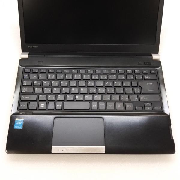 中古 ノートパソコン Windows10 東芝 Dynabook R734 M Core 無料サンプルok I5 2 7ghz メモリ8gb Office Webカメラ Ssd128gb 3ヵ月保証 Wps 13 3型 無線lan