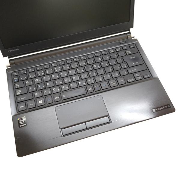 16年モデル 中古 ノートパソコン Microsoft Office搭載 Windows10 東芝 Dynabook R73 メモリ4gb Hdd500gb キャンペーンもお見逃しなく 3ヵ月保証 13 3型 I3 2 0ghz 無線lan W 第5世代core