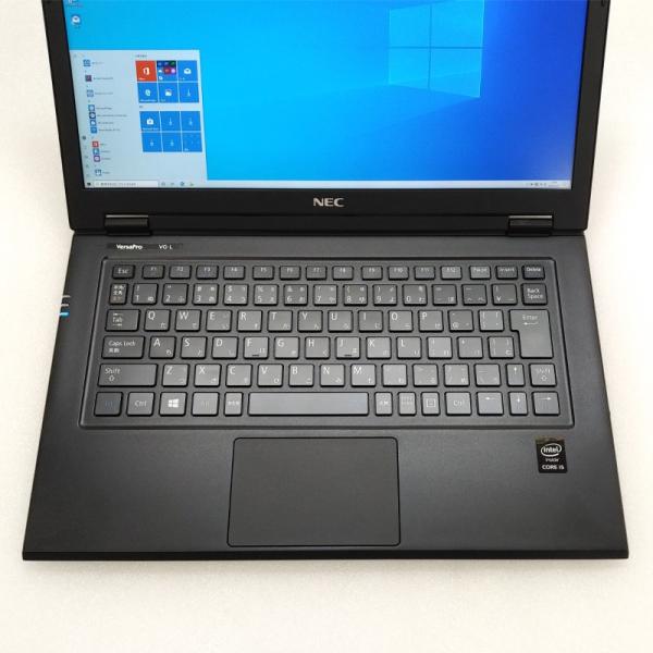 美品 中古 ノートパソコン Windows10 Nec Versapro Vk22t G L Core Wqhd液晶 無線lan Office メモリ4gb I5 2 2ghz 期間限定 Wps 13 3型 Ssd128gb 3ヵ月保証