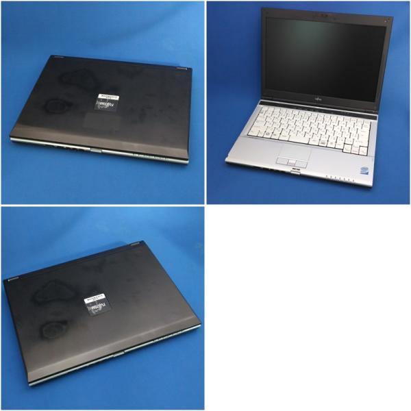 中古 ノートパソコン Windows Xp 超激得sale 富士通 Fmv S60 Core2duo2 1ghz Office 13 3型 メモリ2gb Dvdマルチ 3ヵ月保証 Hdd80gb