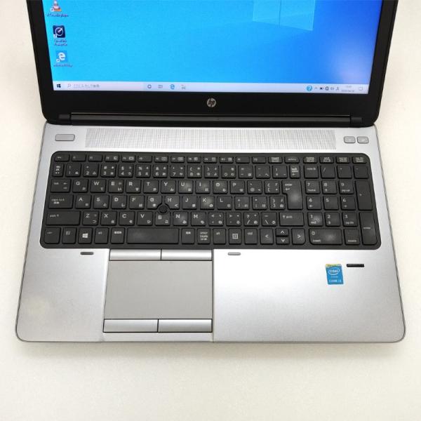 テンキー付き 中古 ノートパソコン Microsoft Office搭載 Windows10 Hp Probook 650 15 6型 Core 年中無休 メモリ8gb G1 Hdd500gb I3 2 5ghz Dvdマルチ 無線lan