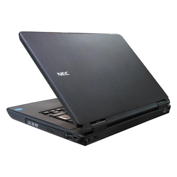 中古 ノートパソコン Windows7 Nec Versapro Vk25t X E 第3世代core 3ヵ月保証 Hdd250gb 15 6型 Wps Office Dvdrom I5 2 5ghz メモリ2gb 購買