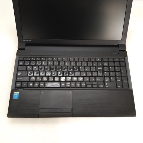 テンキー付き 中古 ノートパソコン Windows10 東芝 国際ブランド Dynabook Satellite B554 L 3ヵ月保証 Core Office Dvdマルチ Hdd3gb I5 2 5ghz Wps 15 6型 メモリ4gb