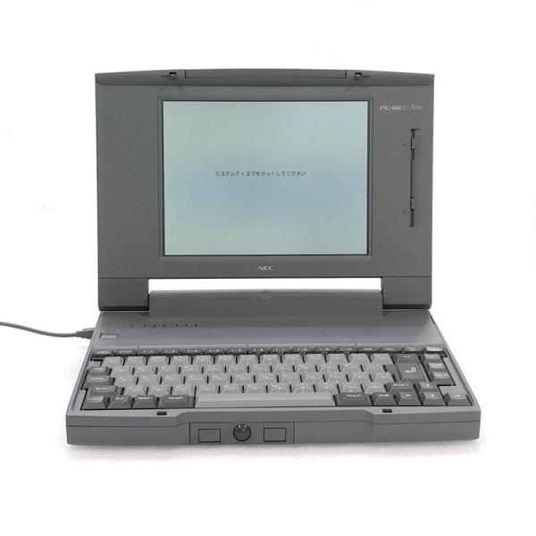 nec pc-9821 ne2 note ジャンク nec pc-9821 ne2 note ジャンク