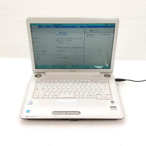 TOSHIBA（東芝） ジャンク品 dynabook TX/66FジャンクPC ジャンク