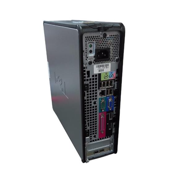 中古パソコン Microsoft Office搭載 Windows7 64bit Dell Optiplex780 新品 送料無料 Hdd160gb 17インチ液晶付 Core2duo3 16ghz Dvdマルチ 3ヵ月保証 Sff メモリ4gb