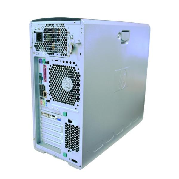 中古パソコン ゲームpc Hp Xw8400workstation 注文後の変更キャンセル返品 Xeon E5345 2 33ghz メモリ8gb Hdd3gb 本体のみ Z91r 7 R7グラフィック Dvdマルチ Radeon 3ヵ月保証