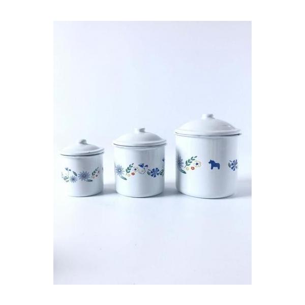 キャニスター おしゃれ かわいい アクシス Axcis ホーロー製品 お花キャニスターセット A649 Buyee Buyee Japanese Proxy Service Buy From Japan Bot Online
