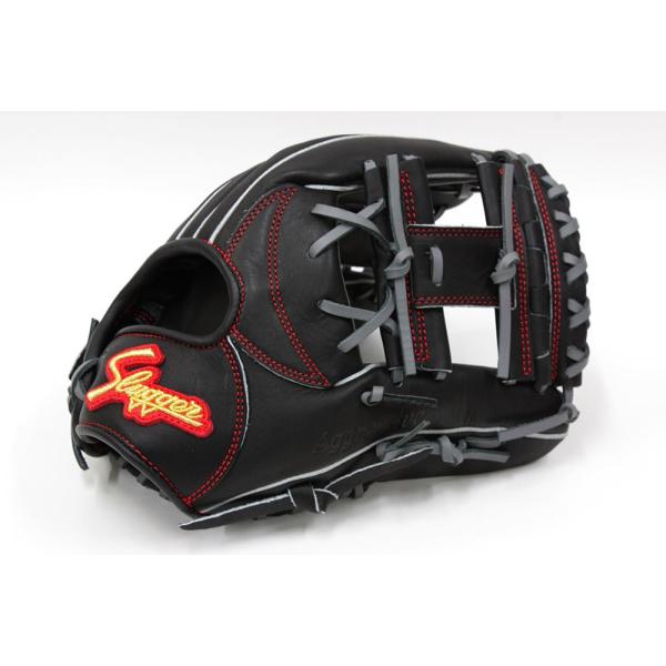 久保田スラッガー ソフトボール グローブ Lt18 Gs1 Kss 4 右投げ用 ブラック グレー紐 W 29 内野手向け Buyee Buyee Japanese Proxy Service Buy From Japan Bot Online