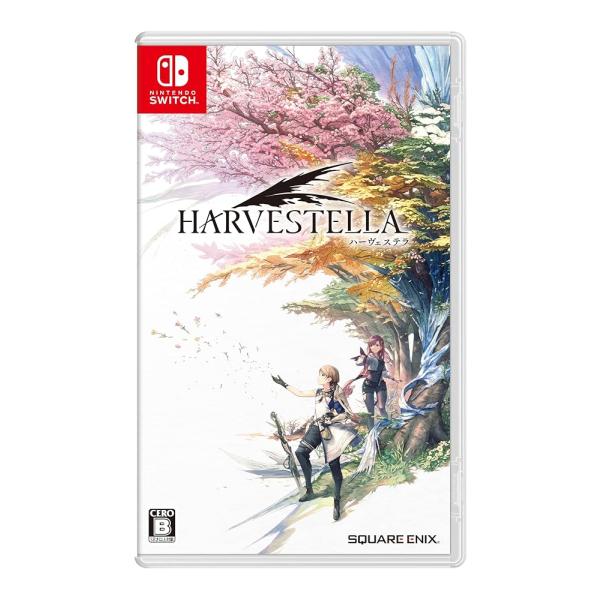 HARVESTELLA(ハーヴェステラ) -Switch [video game] : GTshopヤフー店