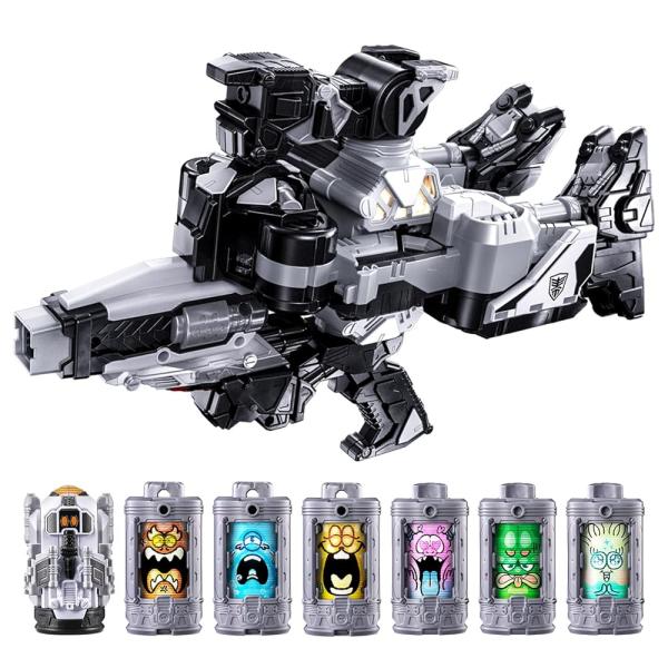 [バンダイ(BANDAI)] 超宇宙刑事ギャバン インフィニティ DXギャバリオントリガー 超なりきりセット 対象年齢 3 才以上 PROJECT R.E.D.