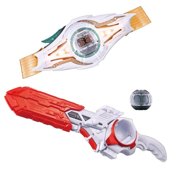 [バンダイ(BANDAI)] 仮面ライダーゼッツ DXナイトインヴォーカーバックル＆ブレイカムバスターセット
