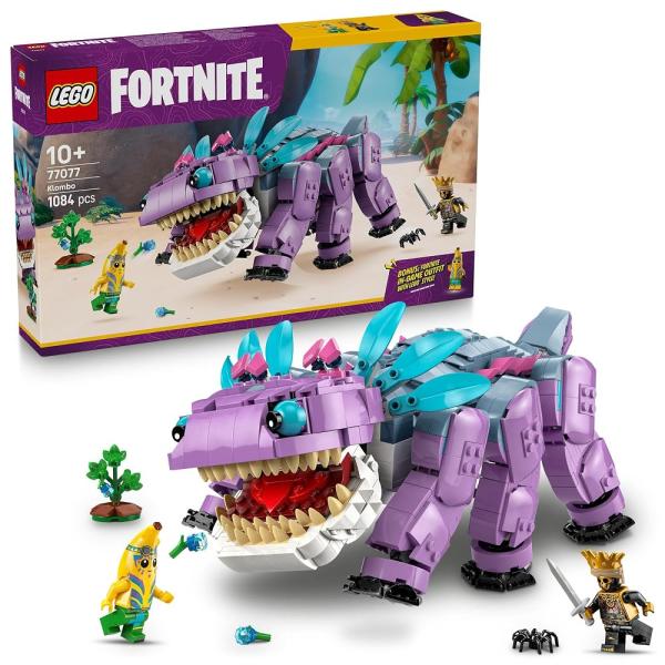 レゴ(LEGO) フォートナイト クロムボ 77077 おもちゃ 男の子 女の子
