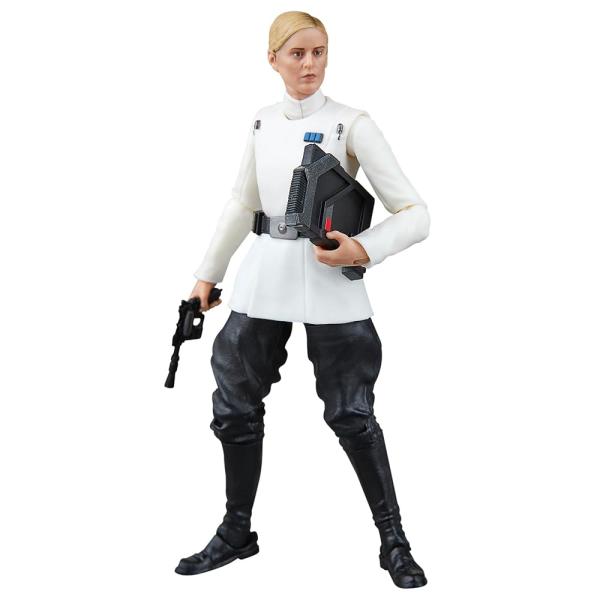 ハズブロ(HASBRO)スター・ウォーズ STAR WARS ブラックシリーズ デドラ・ミーロ、キャシアン・アンドー コレクション用 15 cm アクションフィギュア G0019