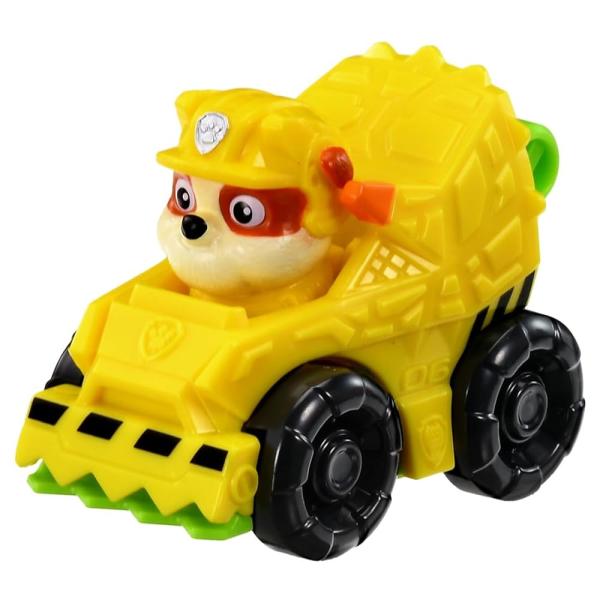 タカラトミー(TAKARA TOMY) パウ・パトロール ザ・ダイノ・ムービー ダイノレーサーズ ラブル ダイノドーザー