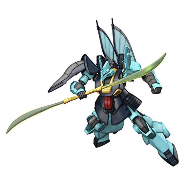HGUC 機動戦士Zガンダム ディジェ 1/144スケール 色分け済みプラモデル