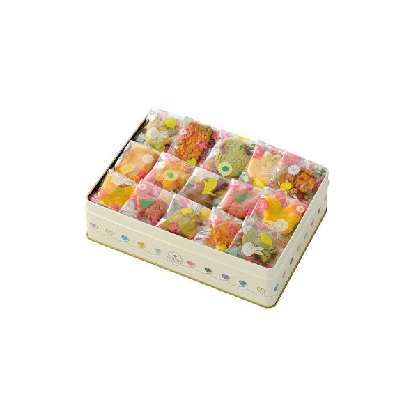 お中元 夏ギフト 御中元 ギフトAGEMOCHI Cocoro irodoriCocoro 小缶 ３０個入