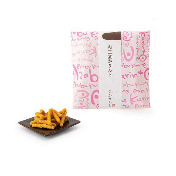 商品名 和三盆かりんと特定原材料28品目 小麦内容量 65g袋サイズ W160×D25×H155※代理購入となります。ご了承ください。※クール便は選択式となっております。夏季などクール便をご希望の方はご注文時にクール便を選択下さい。