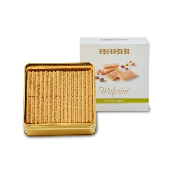 ＜商品構成＞ピスタチオフレーバー　75g＜アレルゲン＞卵、乳、小麦、大豆＜保存方法＞直射日光、高温多湿を避け、涼しい所（15〜18℃が適温です）に保管してください。＜原産国＞イタリア＜外装サイズ＞110x110x40 mm※代理購入となりま...