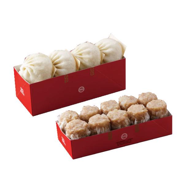 551豚まん　4個入551焼売　10個入賞味期限：出荷日から3日以内※確実に受け取れる日の設定をお願いいたします。不在等で賞味期限が切れた・持ち戻りとなった場合に返金は不可となります。※代理購入となります。ご了承ください。※クール便は選択式...