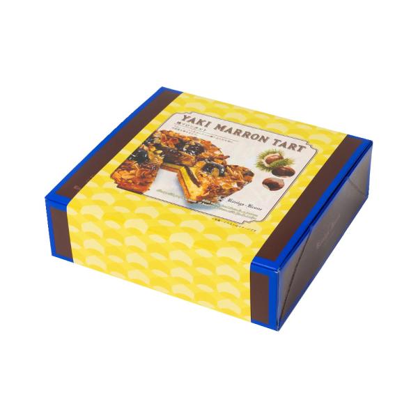 名称 洋菓子原材料 渋皮付栗甘露煮(国内製造)、卵、アーモンド、バター、砂糖、小麦粉、ラズベリージャム(オレンジを含む)、くるみ、クリーム（乳製品）、ピーカンナッツ、牛乳、ショートニング、異性化液糖、植物油脂(大豆を含む)、水あめ、アプリコ...