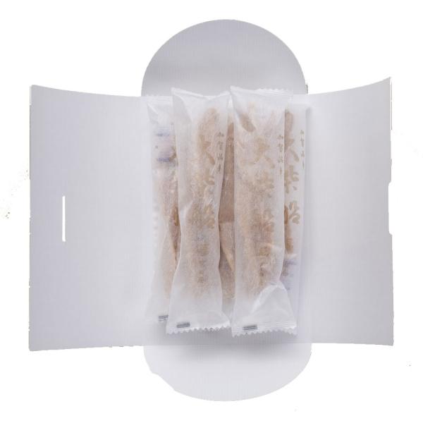 原材料名砂糖（国内製造）、小麦粉、生姜、卵、塩／膨張剤、（一部に小麦、卵を含む）内容量大柴船・５本箱外寸234×160×60mm賞味期限製造日より２ヶ月間　※開封後はお早めにお召し上がり下さい。※代理購入となります。ご了承ください。※クール...