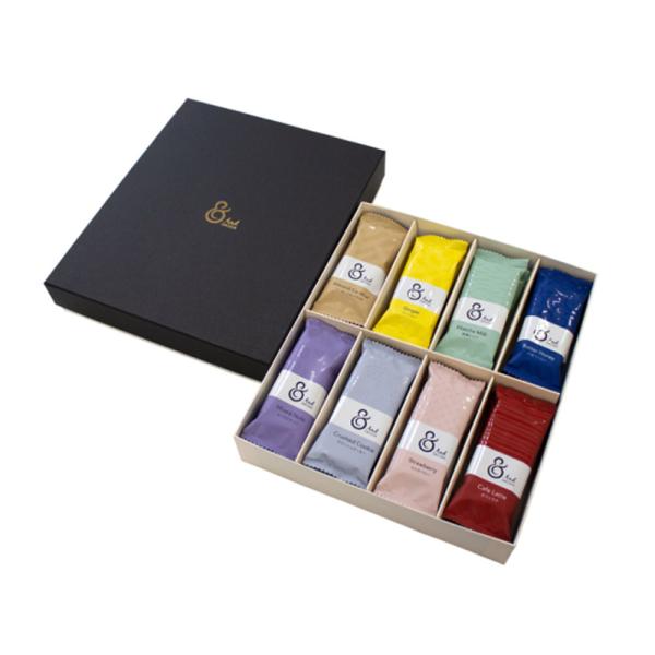 [Release date: May 10, 2021]日本の伝統的なおこしの製法と、西洋で愛される軽やかなフレーバーが出会って誕生した豊かな味わいが自慢。今までにない軽やかな食感や、素材が織りなす上品なフレーバーにこだわり、つまみやすいス...