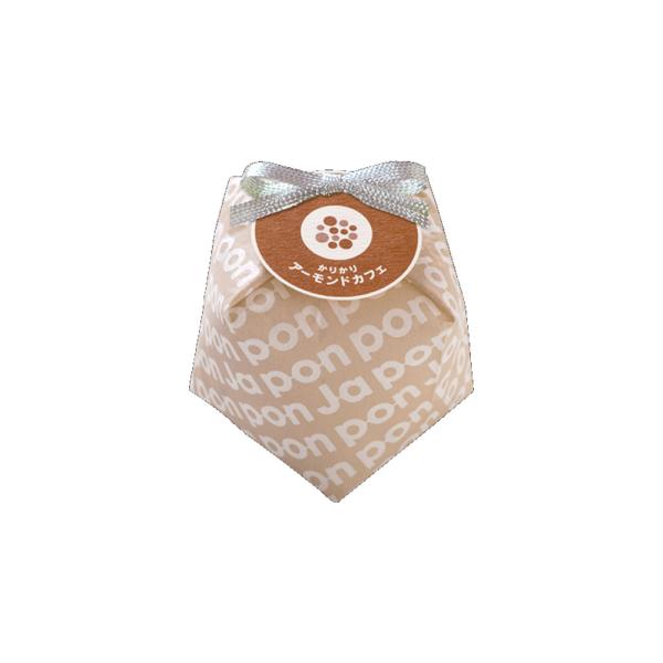 かりかり香ばしいアーモンドと深みのあるコーヒーの大人な味わい内容量50g※代理購入となります。ご了承ください。※パッケージ内容・お味は告知なく変更となる可能性が御座います。ご了承ください。※クール便は選択式となっております。夏季などクール便...