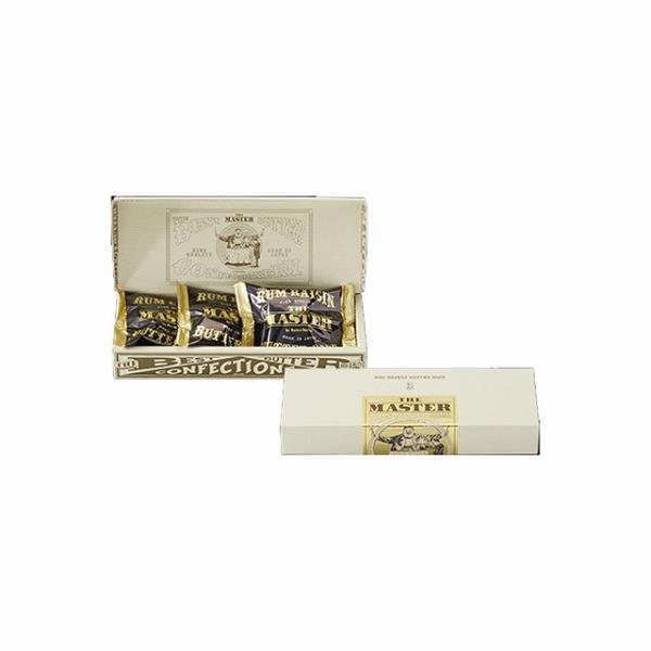 [Release date: September 30, 2022]フランス産バターを使用した生地に、メープル味のシュトロイゼルを乗せて香ばしく焼き上げました。メープルの甘みとラムレーズンの酸味が効いた、深みのあるバタークッキーです。特定原...