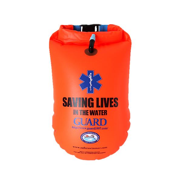 EMERGENCY FLOAT �o�b�O�^�~���⏕������bOWS�E�C���K�Ή� ���i�摜1