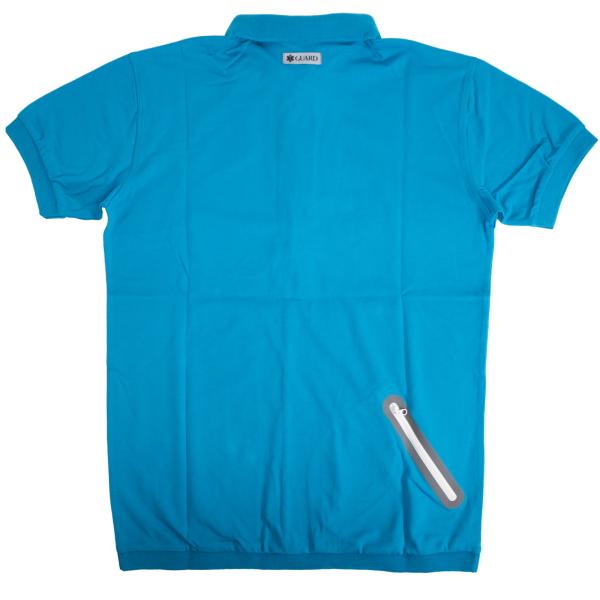 �y�A�E�g���b�g�zGUARD�~SY32 CRAZY POLO �ؑփf�U�C�� �|���V���c �����Y �X�g���[�g �J�W���A�� ���i�摜4