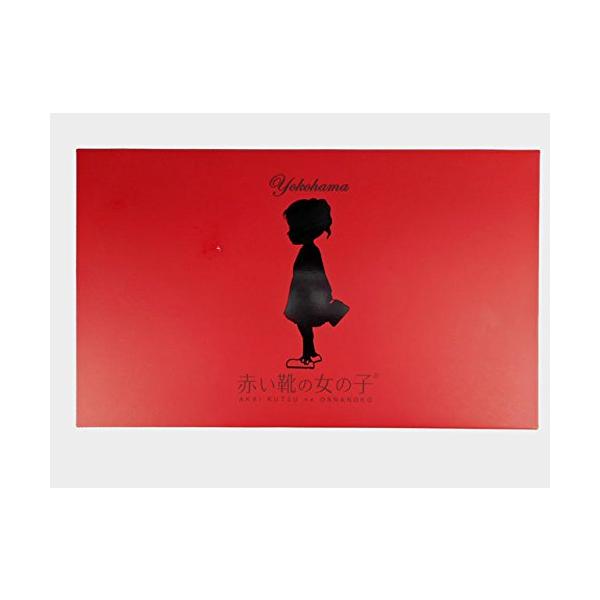 横浜マリンフーズ 赤い靴の女の子 イチゴラング