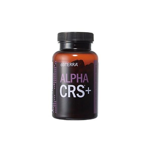 新品 ドテラ doTERRA アルファ CRS＋
