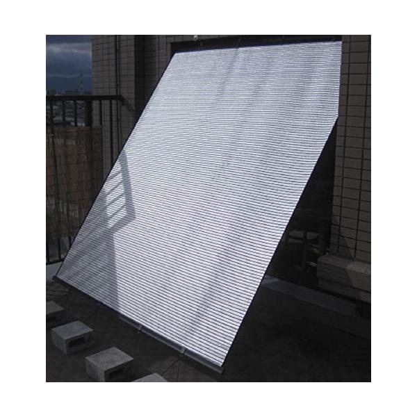 日除け省エネスクリーンワイド幅2枚組