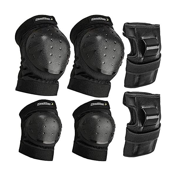 プロテクター キッズ 子供 大人用 手首/肘/膝セット 自転車 スケボー バイク【国内衝撃試験クリア】MoonWalk (子供用) :a-B08FTFVJLK-20220903:GUAストア 通販 プロテクター キッズ 子供 大人用 手首 肘 膝セット 自転車 スケボー バイク 国内衝撃試験クリア ポイント消化