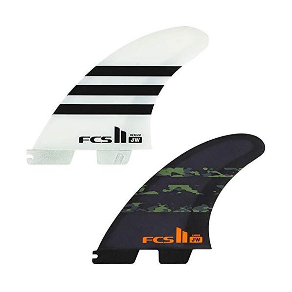 FCS2 JW PC AIR CORE TRI FINS/FCSII エフシーエス2 ジュリアン