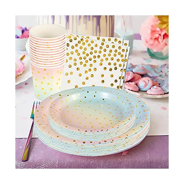 紙コップローズゴールド 5枚目