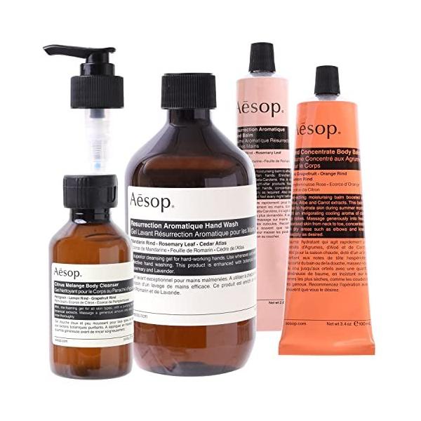 Aesop イソップ ギフトセット アドヴォケイト ハンドソープ ハンド