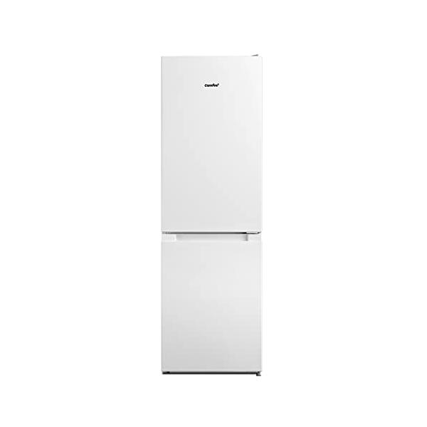 COMFEE' 冷蔵庫 2ドア 173L 幅47cm 小型 家庭 冷蔵冷凍 野菜収納