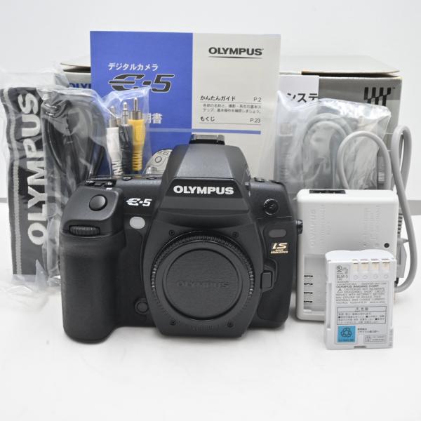 ★美品★オリンパス OLYMPUS E-5 ボディ #18062 ☆美品☆オリンパス OLYMPUS E-5 ボディ #18062 Amazon.co.jp