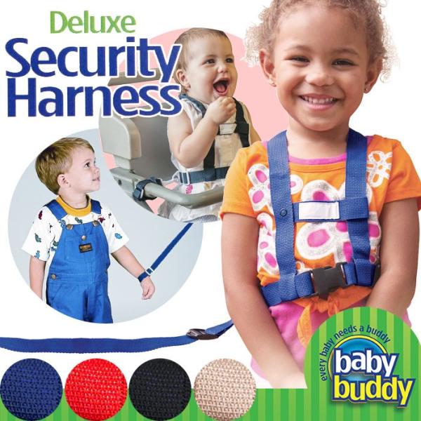 ベビーバディ 3way デラックス迷子防止ハーネス 迷子紐 迷子ひも セーフティグッズ Buyee Buyee 提供一站式最全面最專業現地yahoo Japan拍賣代bid代拍代購服務 Bot Online