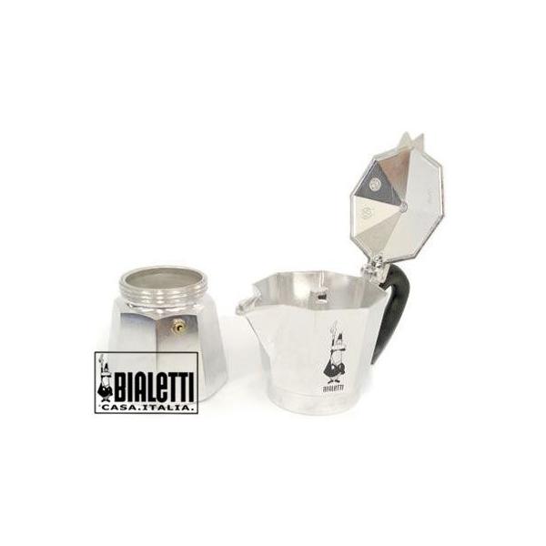 BIALETTI ビアレッティ モカエキスプレス 6cup 【イタリアの定番！】 :NAN-MUK-3011-3:グデザコム - 通販