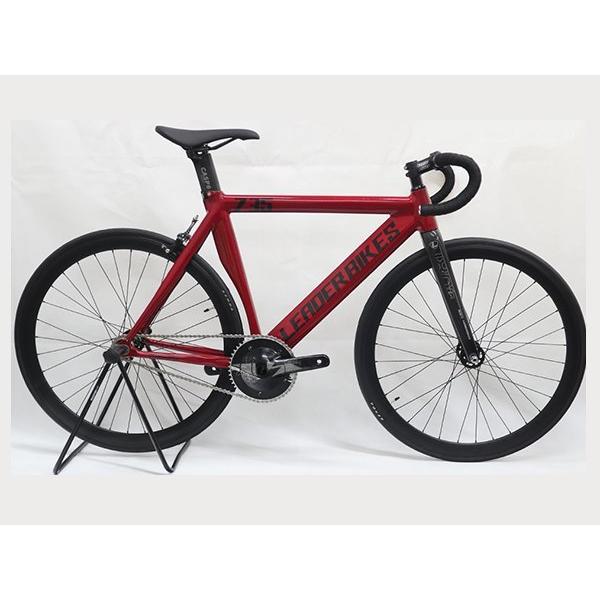 LEADER 735 サイズL ピストバイク　送料込み LEADER 735TR Complete Bike