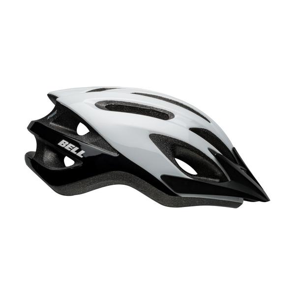 BELL　CREST　ベル　クレスト　ヘルメット　自転車　ロードバイク　アーバン　スポーツヘルメット　バイザー付