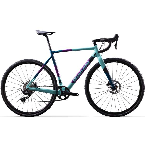 BIANCHI　ZOLDER　PRO　GRX610　ビアンキ　ゾルダー　プロ　カーボン　シクロクロス　SHIMANO　GRX　12s