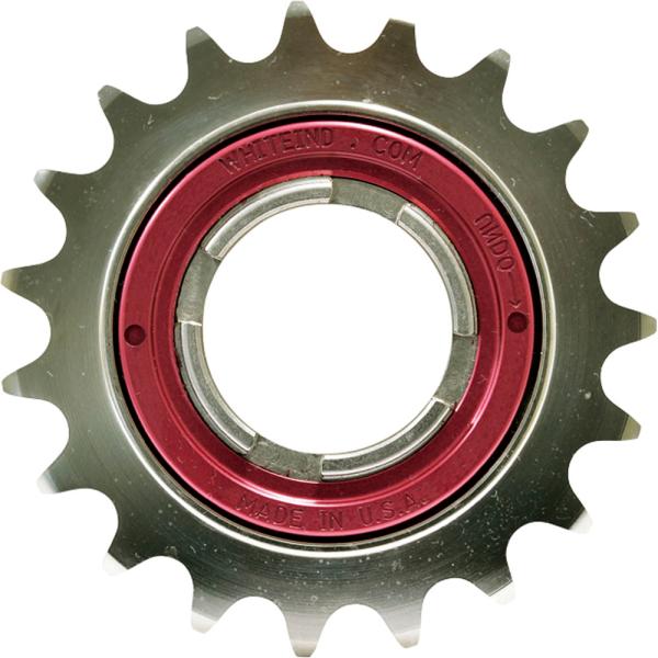 WHITE　INDUSTRIES　FREEWHEEL　SINGLE　ホワイトインダストリーズ　フリーホイール　シングル　フリーギア　シングルスピード　