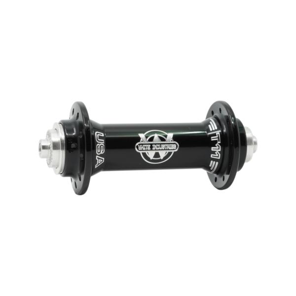 WHITE INDUSTRIES T11 FRONT HUB BLACK ホワイトインダストリーズ ハブ