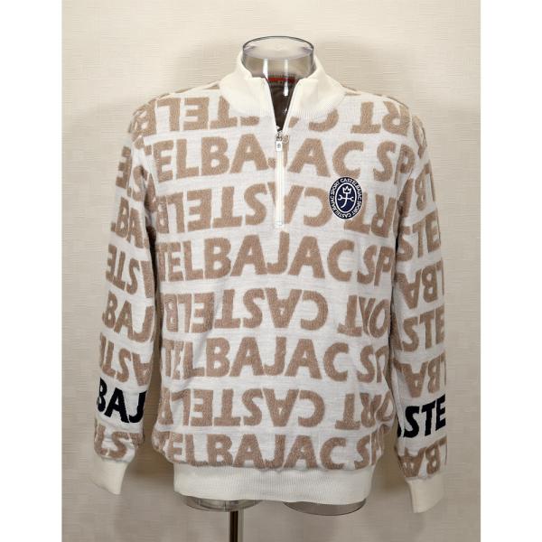 カステルバジャック 新品カラーブロック　メンズセーター 楽天市場】カステルバジャック（素材（生地・毛糸）綿・コットン