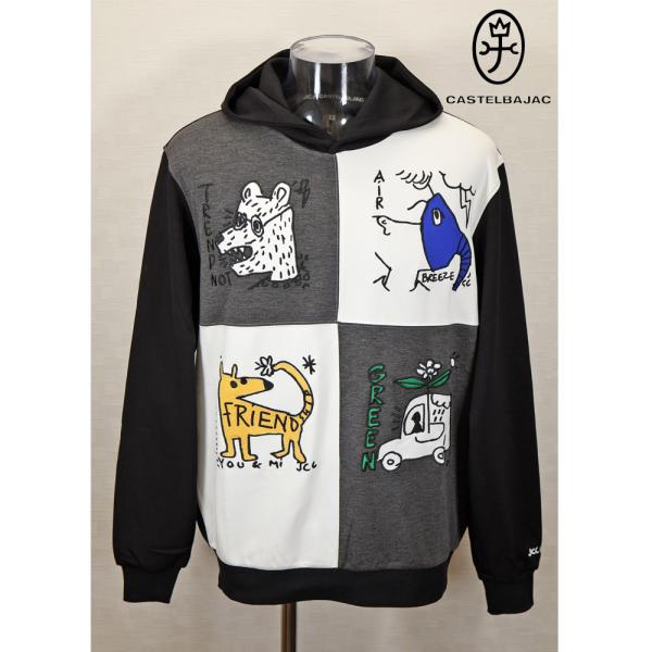 CASTELBAJAC ☆2025 春夏 新作・30%OFF・ カステルバジャック